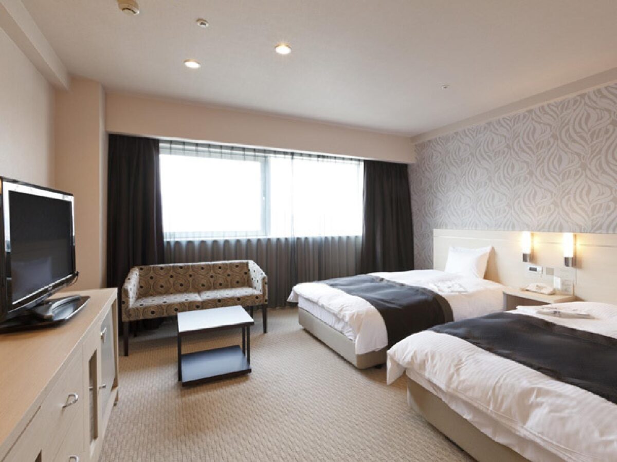 クサツエストピアホテル