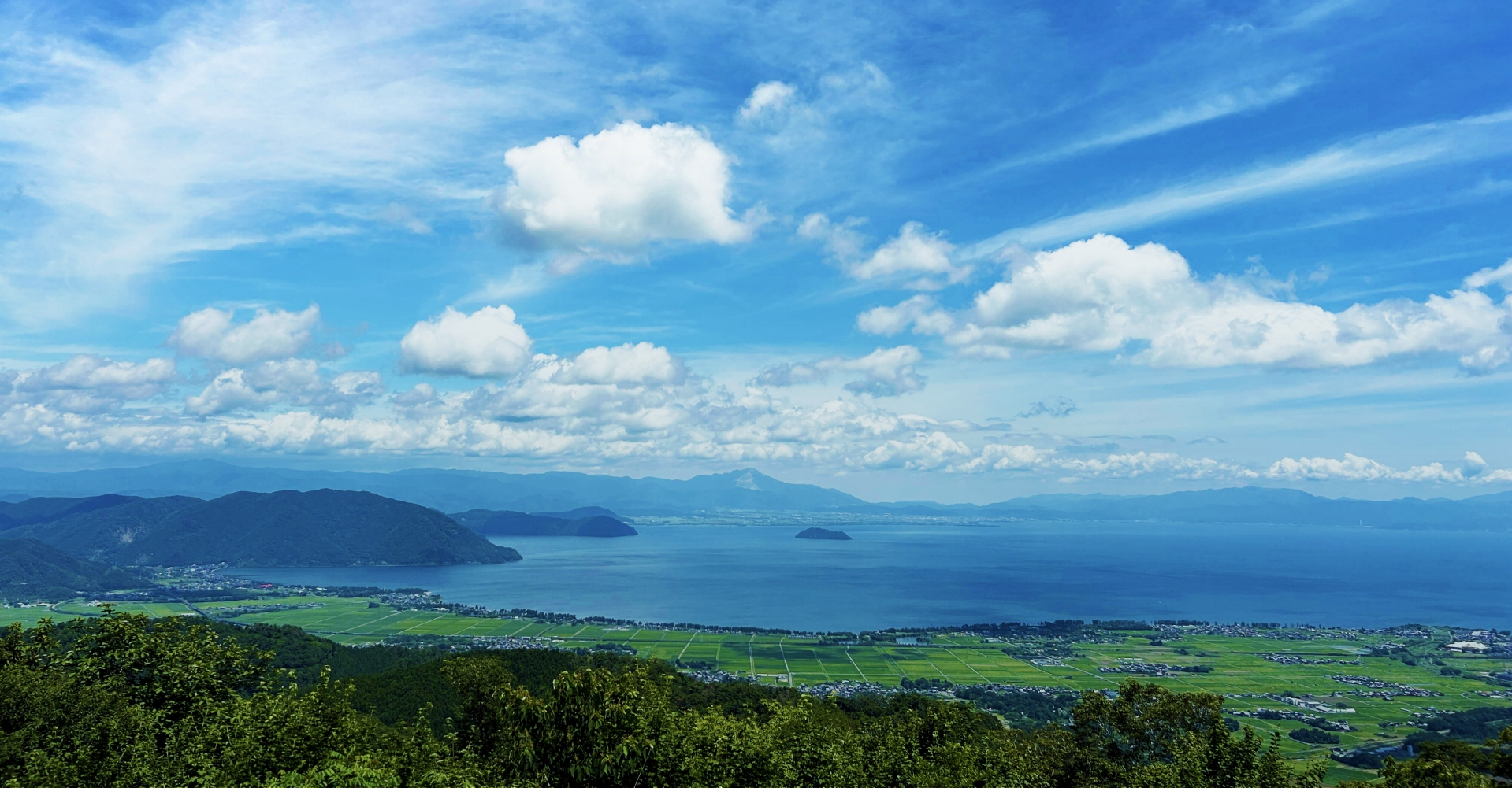 びわ湖の環境・自然